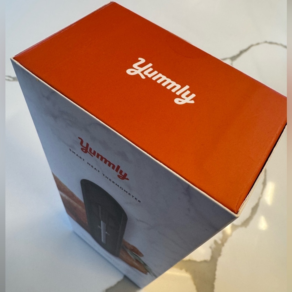 Yummly Smart Meat Thermometer | NEW Open Box - Wireless Bluetooth Probe - Picture 6 of 10